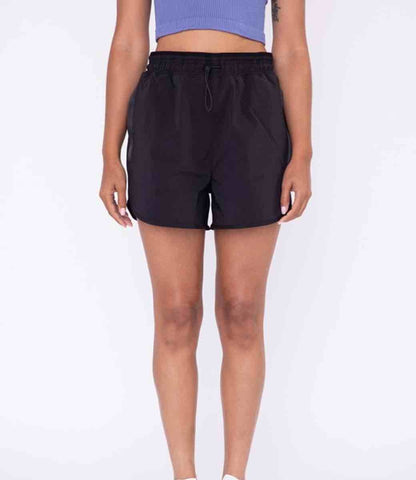 On The Ball Shorts - Black