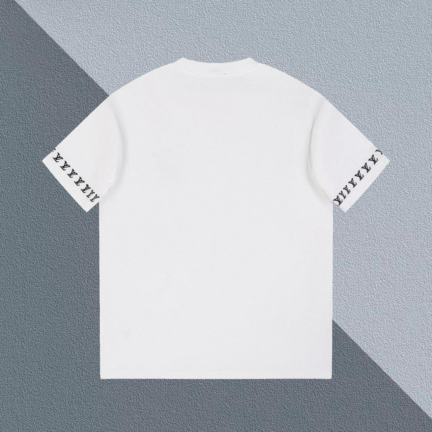 Louis Vuitton T-Shirt Without Collar &