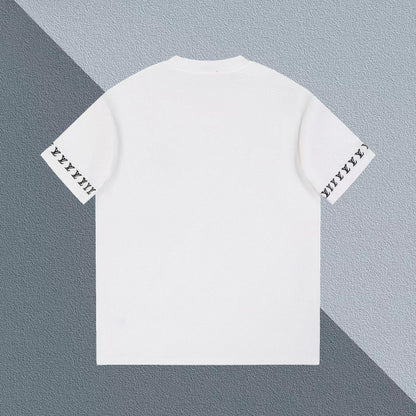 Louis Vuitton T-Shirt Without Collar &