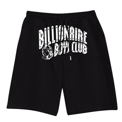 Fashionable street casual sporty short-sleeved suits