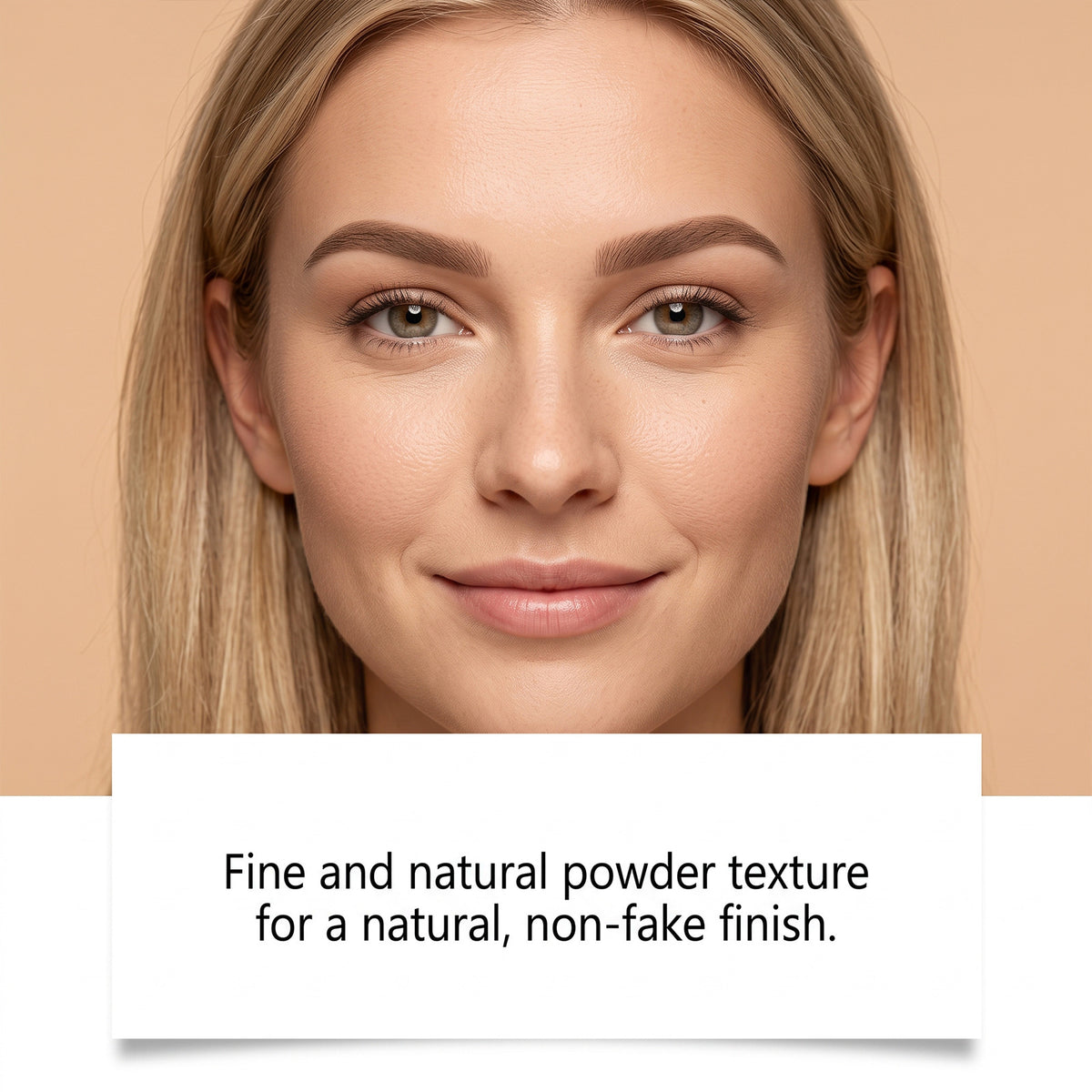 Waterproof Stamp Eyebrow Powder Kit