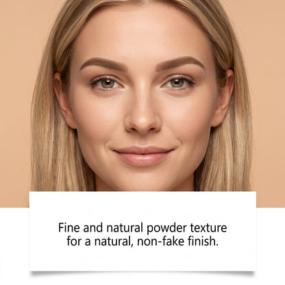 Waterproof Stamp Eyebrow Powder Kit