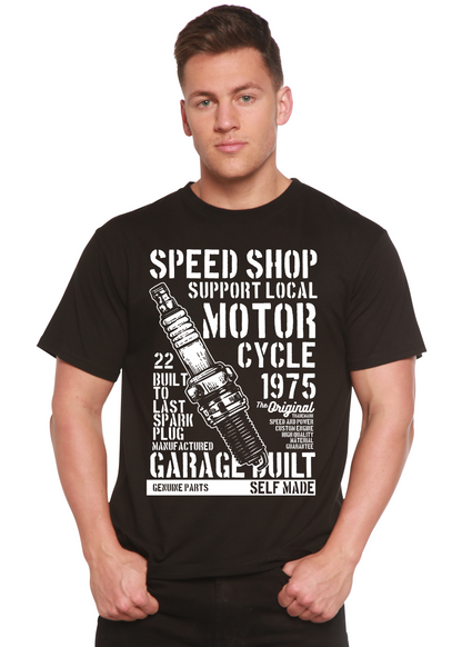 Spark Plug Spun Bamboo® Men&