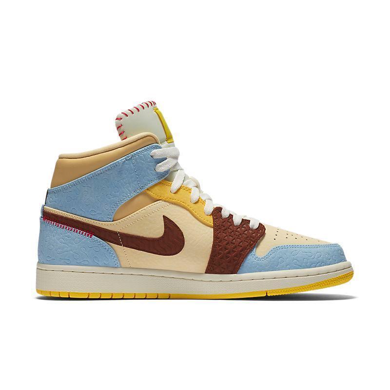 Air Jordan 1 Mid SE &