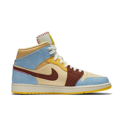Air Jordan 1 Mid SE &