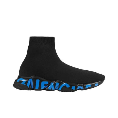 Balenciaga Speed Black Blue