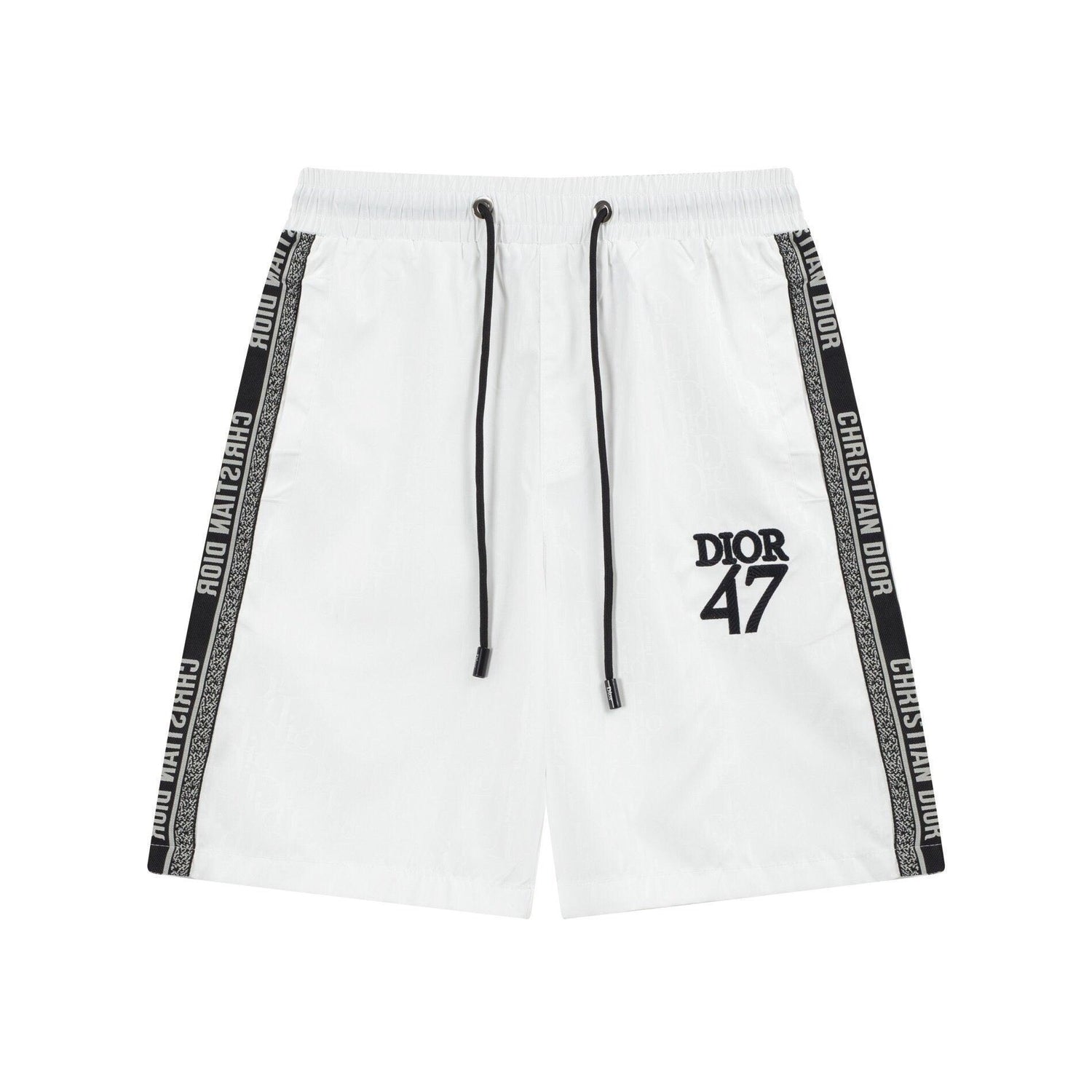 Dior Knit Basketball Shorts &