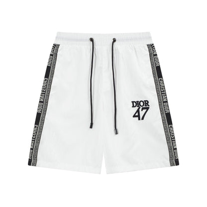 Dior Knit Basketball Shorts &
