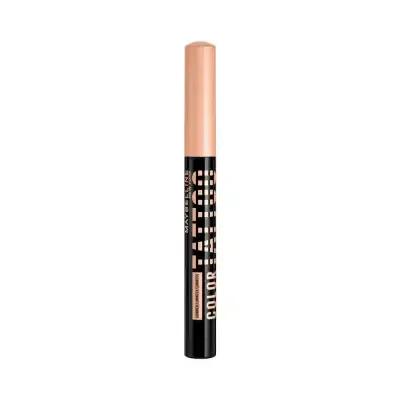 Maybelline New York Color Tattoo Eye Shadow Stick - Courageous: Long-Lasting, Smudge-Proof Cream Eyeshadow for Effortless Application &amp; Intense Color