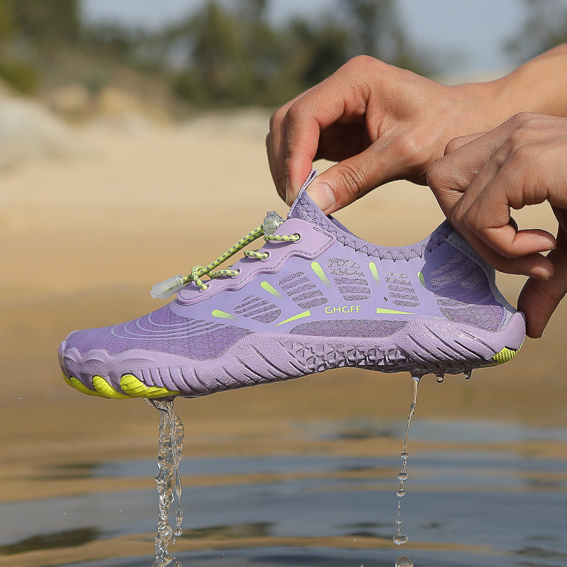 Outdoor Tracing Shoes Five Fingers Barefoot Shoes Diving Quick Dry