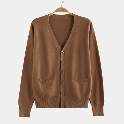 JK cardigan sweater school uniform