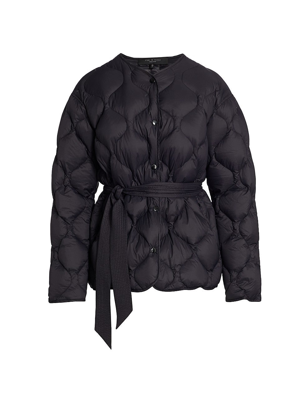 Rag &amp; Bone Womens Rudy Liner Down Quilted Jacket