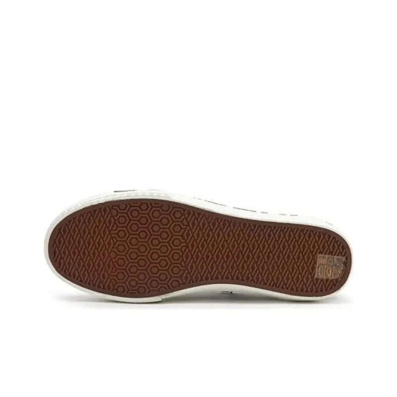 Burberry Logo Print Two Toned Sneakers &