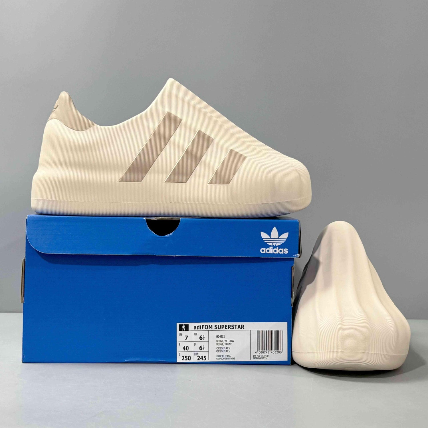 Adidas Originals AdiFOM Superstar &