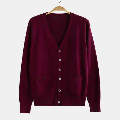 JK cardigan sweater school uniform