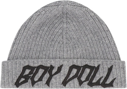 CELINE Wool Turn Up Brim Hat