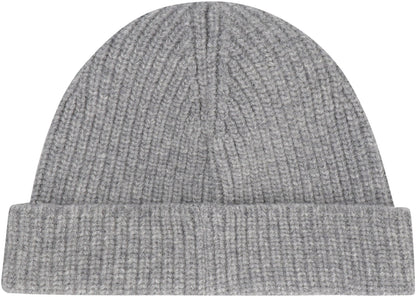 CELINE Wool Turn Up Brim Hat