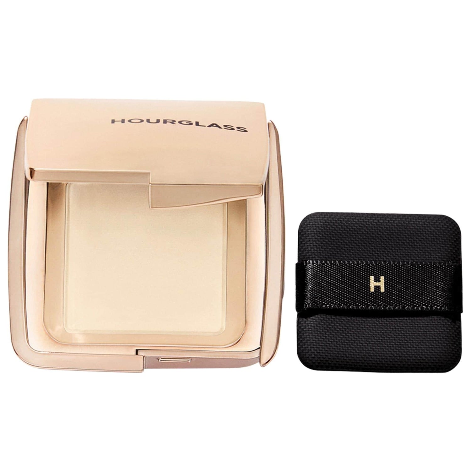 Vanish: Airbrush Pressed Powder - Talc-Free, Matte Finish, Shine &amp; Pore Control - For a Natural, Flawless Airbrushed Look