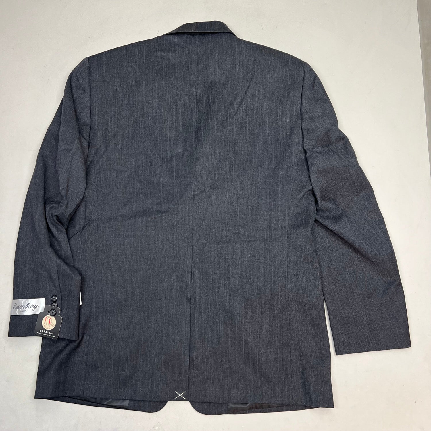 EISENBERG 2 Button Suit Blazer Men&