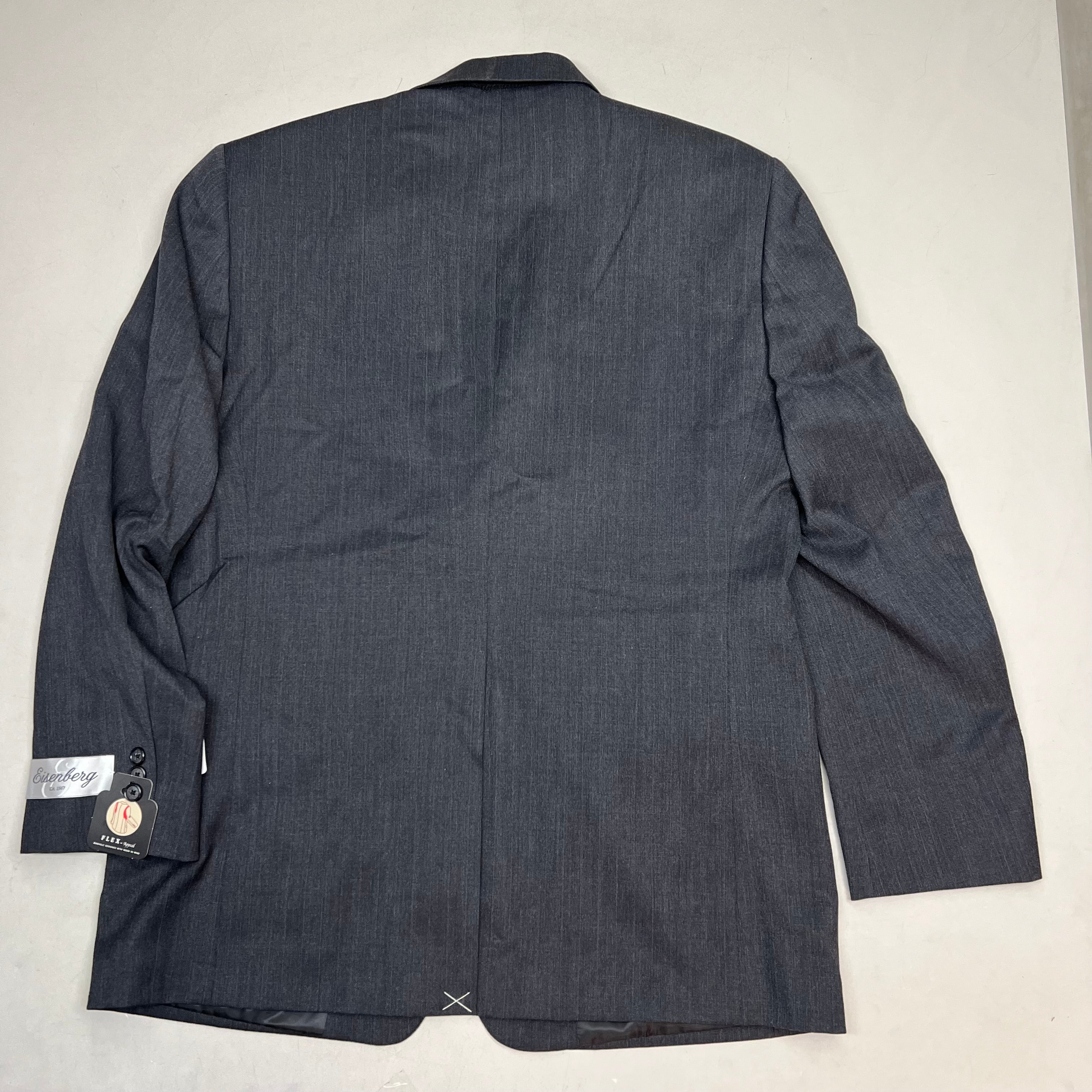 EISENBERG 2 Button Suit Blazer Men&