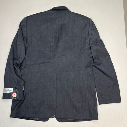 EISENBERG 2 Button Suit Blazer Men&