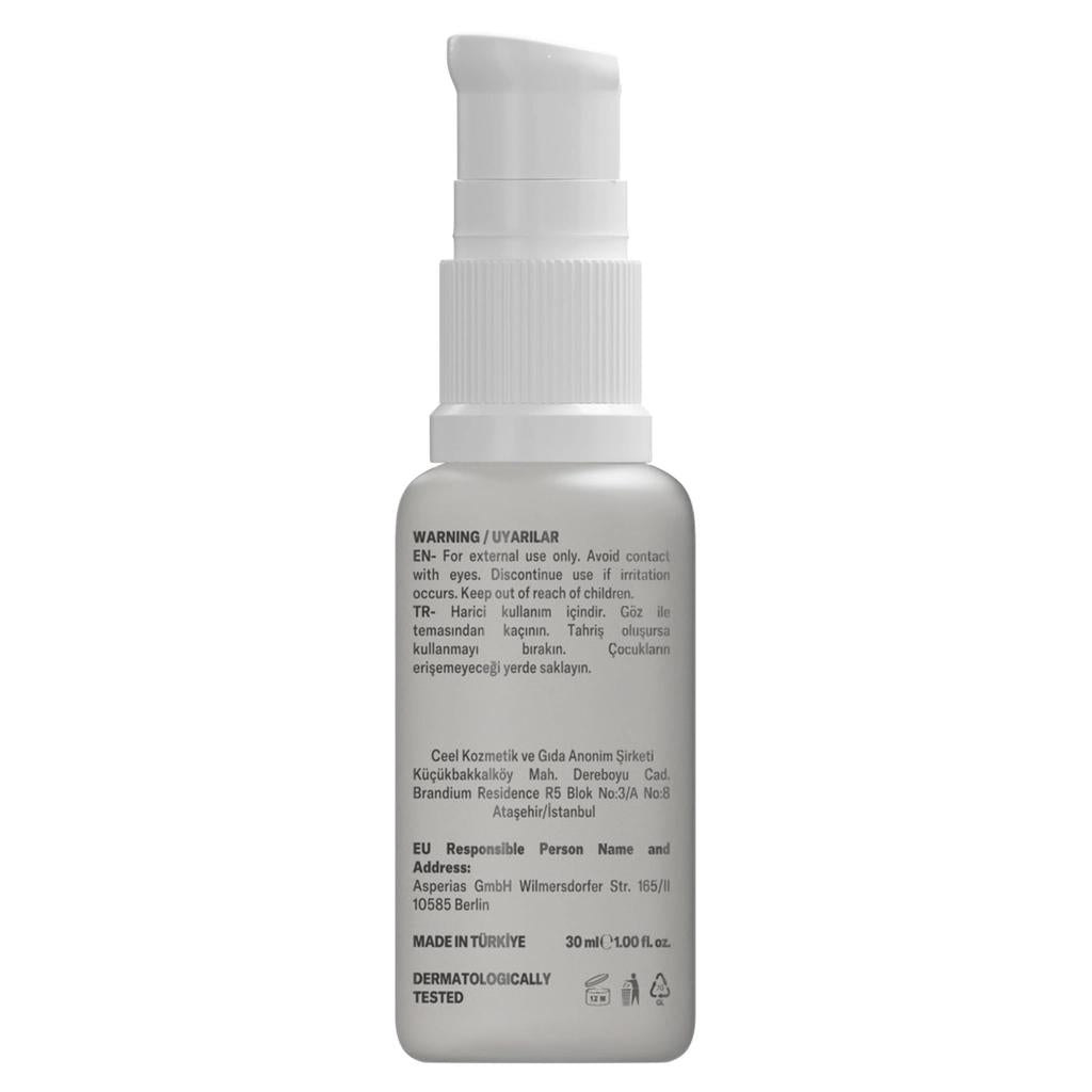 The Ceel Rice Milk Brightening &amp; Even Tone Face Serum 30 ml
