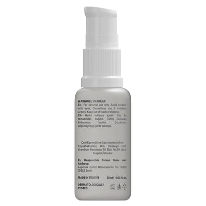 The Ceel Rice Milk Brightening &amp; Even Tone Face Serum 30 ml