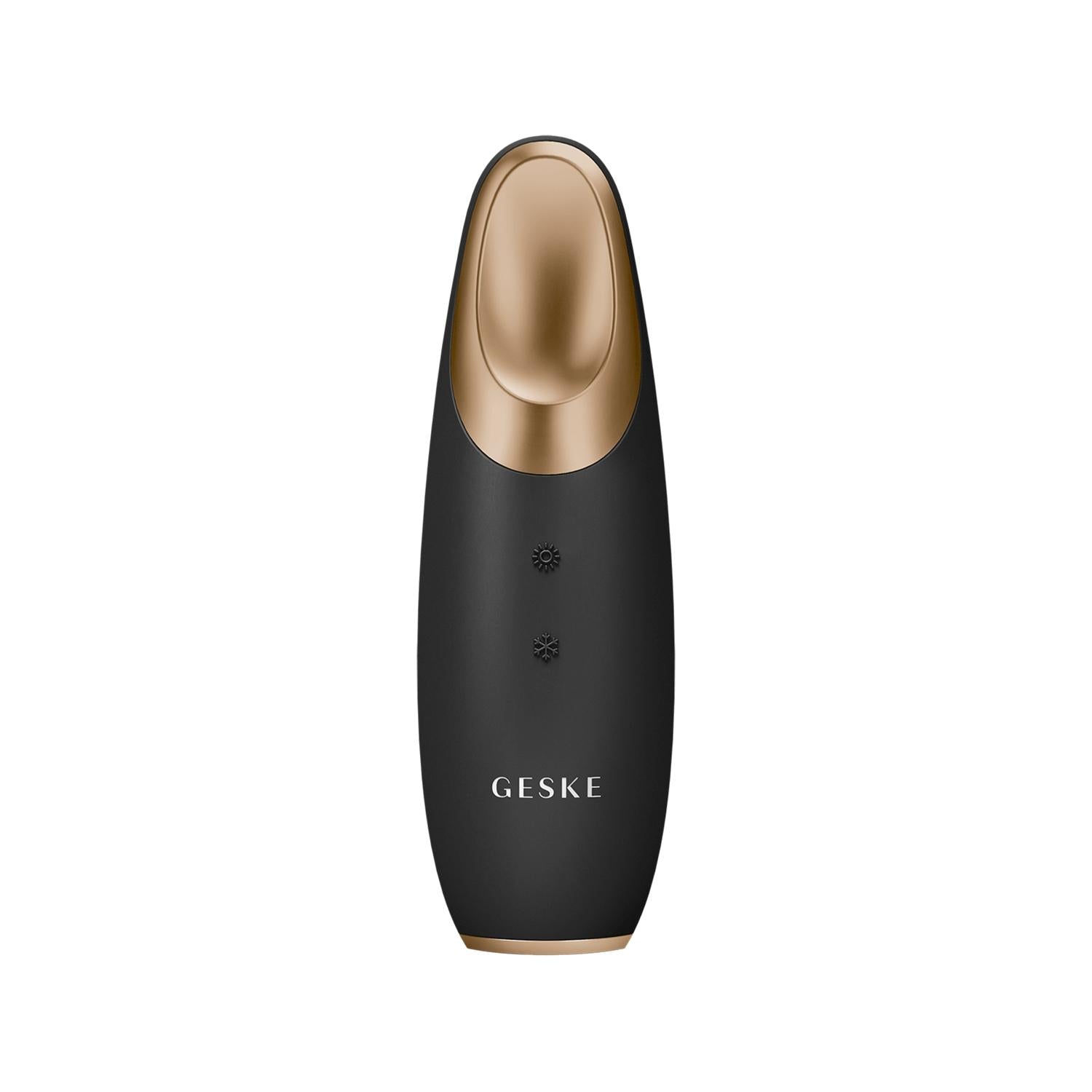 Geske Warm &amp; Cool Eye Energizer Smart Massager Black