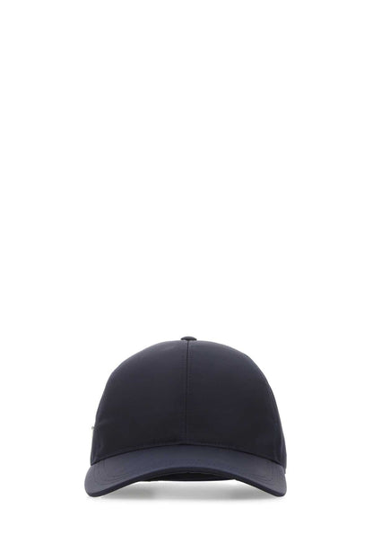PRADA Recycled Nylon Baseball Cap
