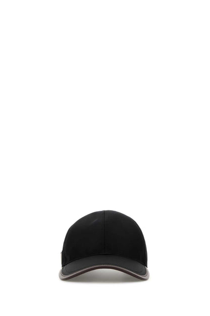 PRADA Re-Nylon Baseball Cap for Men