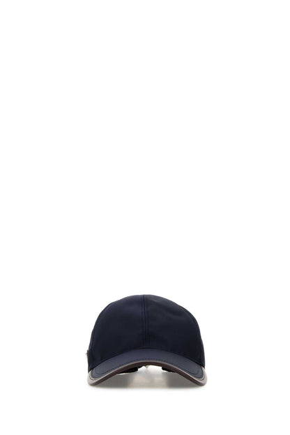 PRADA Re-Nylon Baseball Cap for Men - SS26