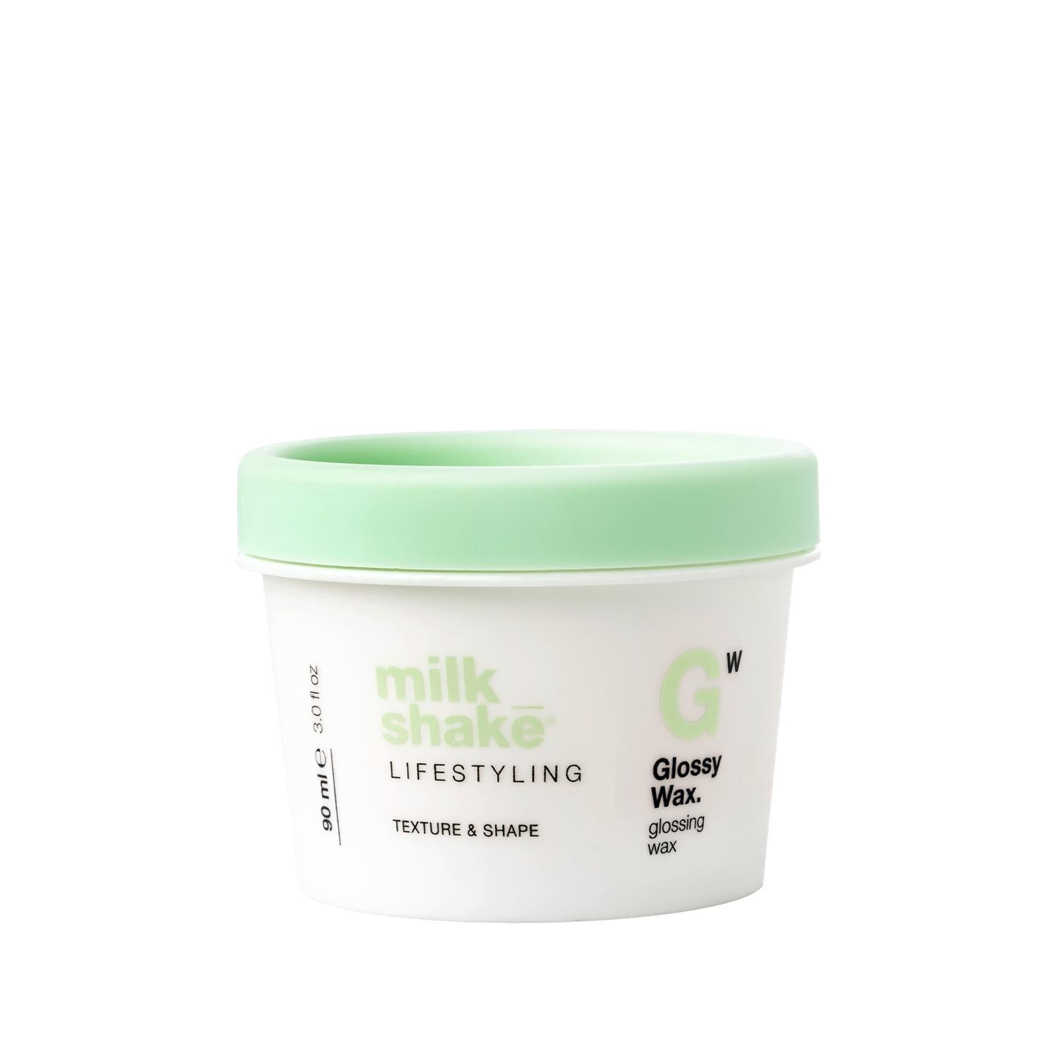milk_shake Lifestyling Glossy Wax for High Shine 90 ml