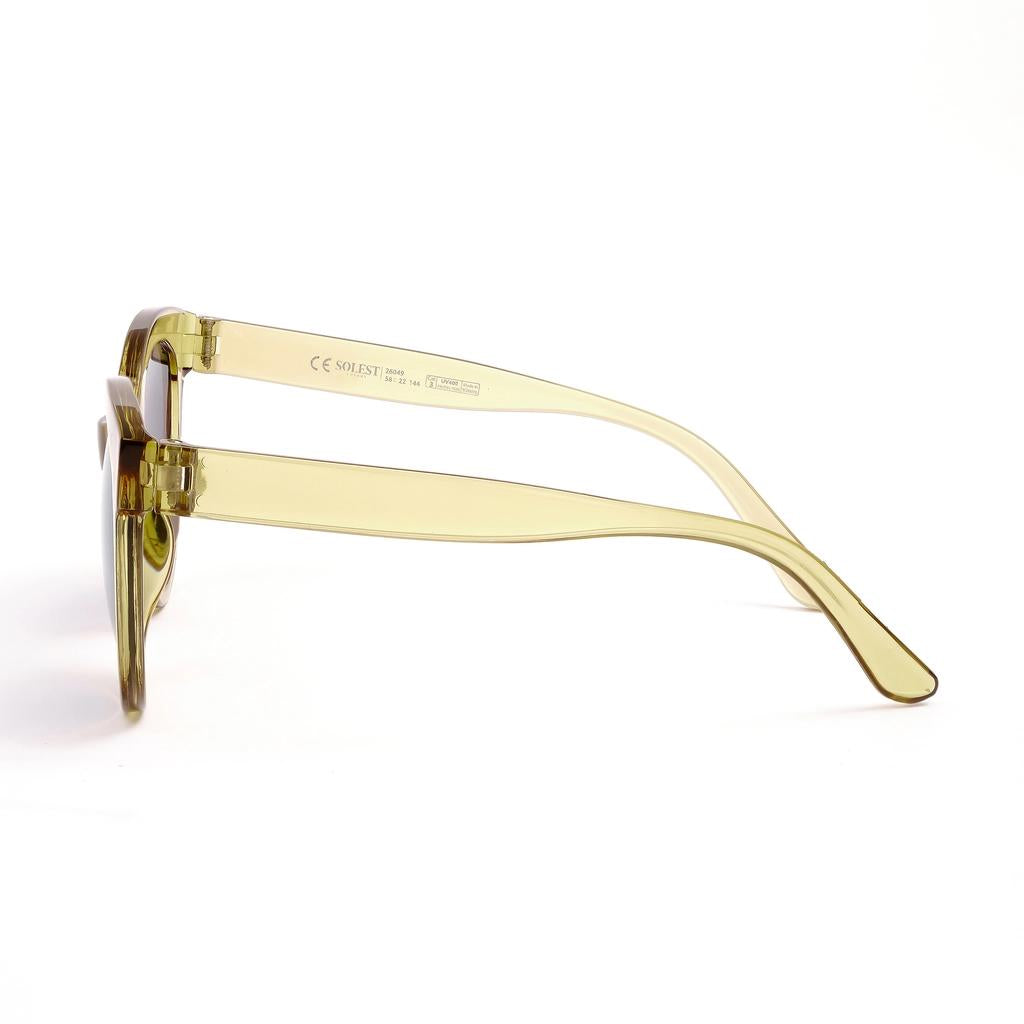 Solest London Sage Green Women&