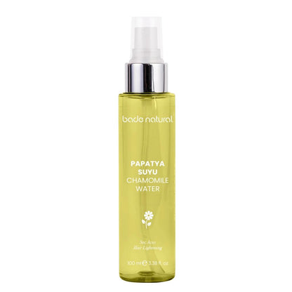 Bade Natural Chamomile Hair Tonic for Natural Shine 100 ml