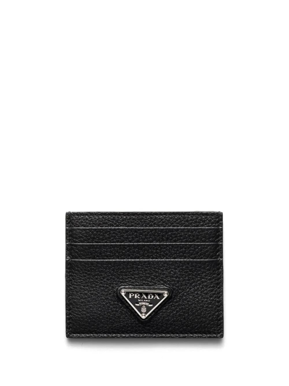 PRADA Mini Credit Card Holder for Men