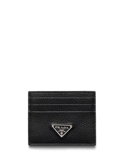 PRADA Mini Credit Card Holder for Men
