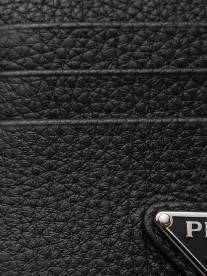 PRADA Mini Credit Card Holder for Men