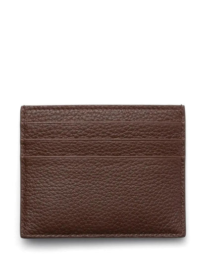 PRADA Mini Credit Card Holder for Men