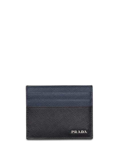 PRADA Mini Card Holder