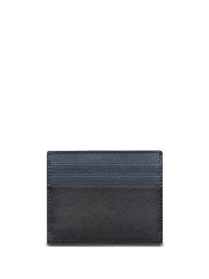 PRADA Mini Card Holder