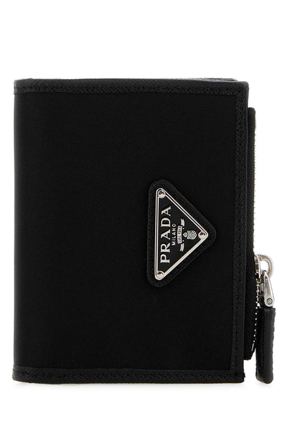 PRADA Mini Canvas Wallet for Men