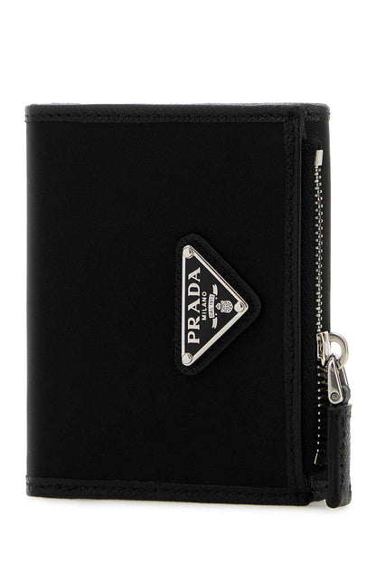 PRADA Mini Canvas Wallet for Men