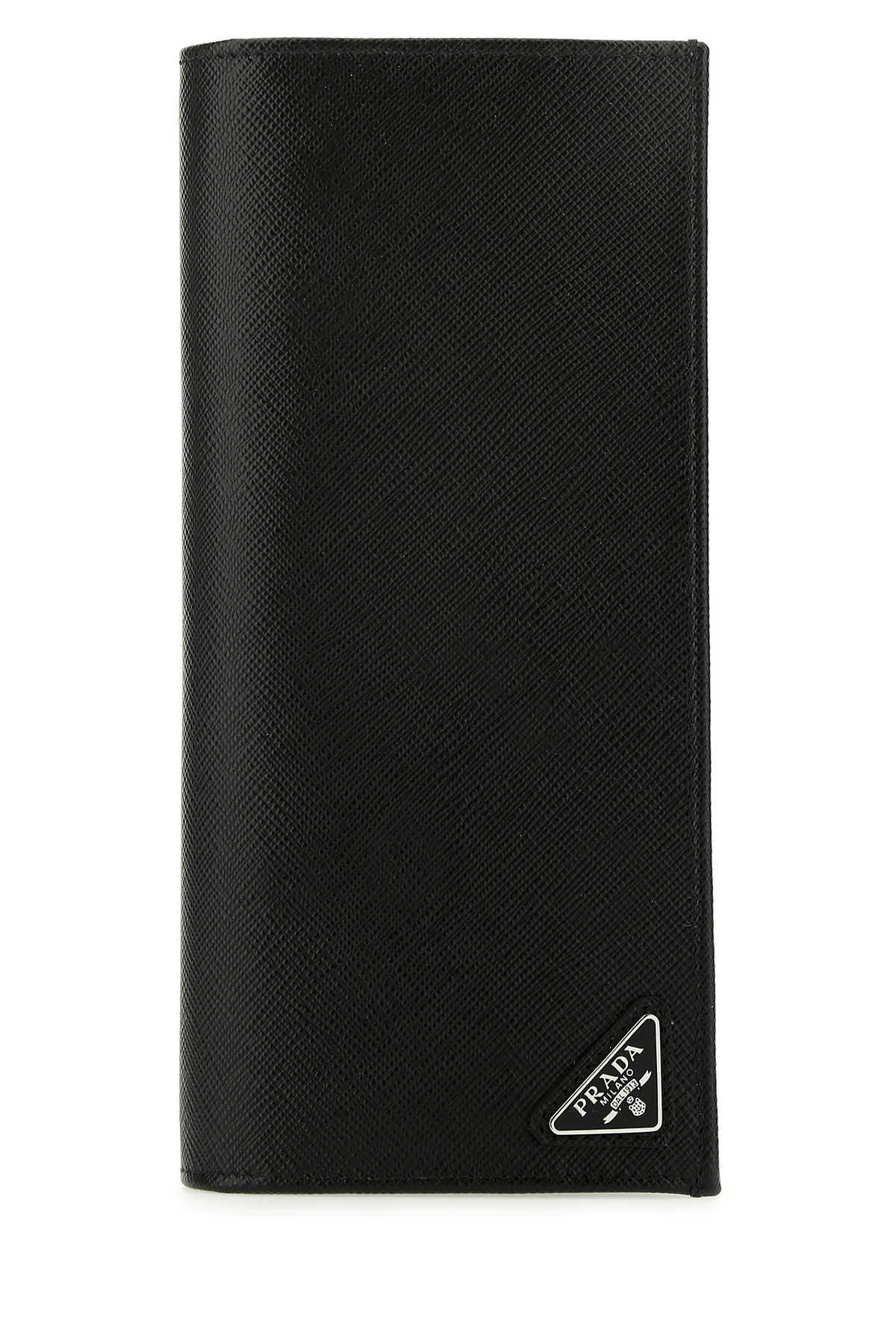 PRADA Mini Saffiano Leather Wallet for Men