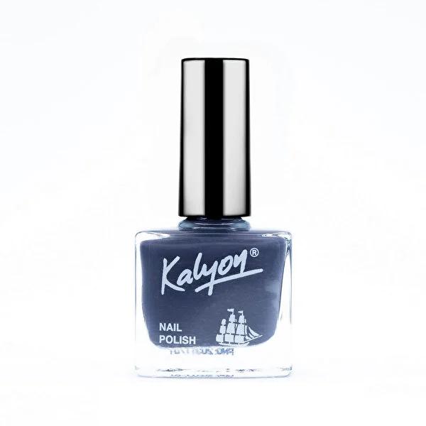 Kalyon Quick-Drying Nail Polish - 311 Color, Long-Lasting Shine, 11ml
