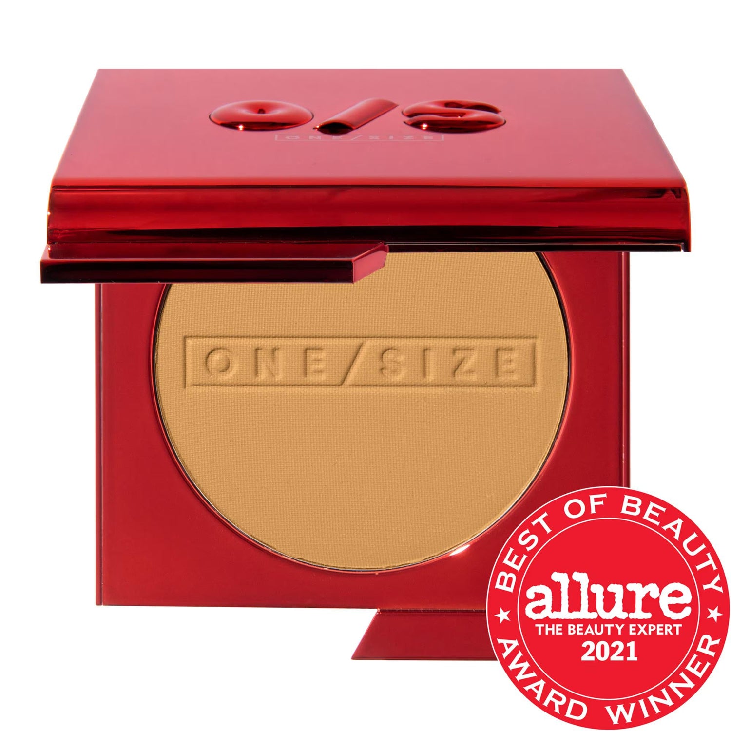 Turn Up The Base Versatile Powder Foundation - Long-Lasting, Buildable Coverage, Matte Finish, Cruelty-Free Makeup
