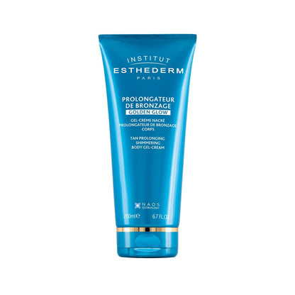 Esthederm After Sun Golden Glow Tan Prolonging Gel Cream 200 ml