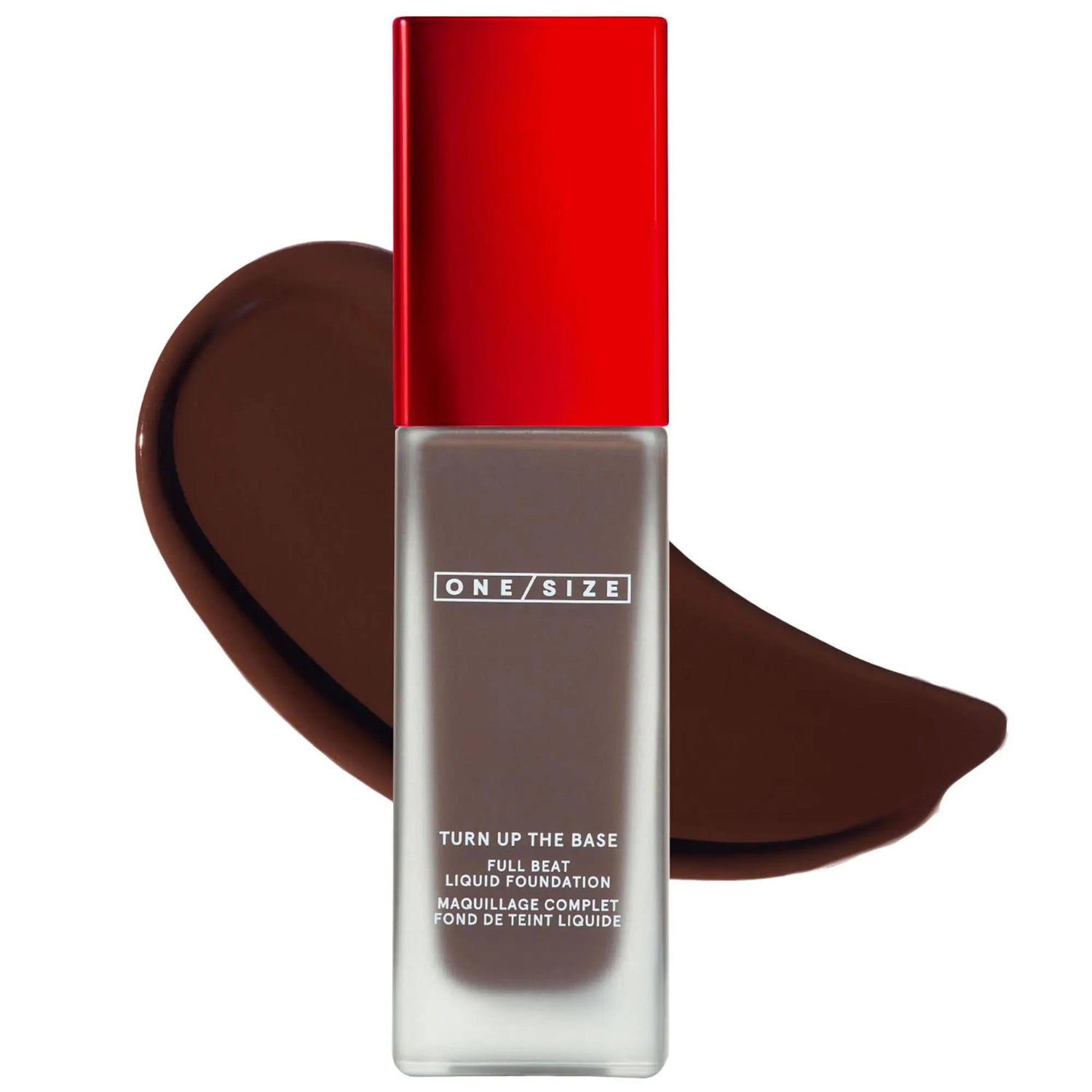 Turn Up the Base - Waterproof Liquid Foundation for Full Coverage | Vegan &amp; Cruelty-Free
