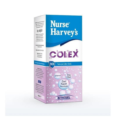 Nurse Harvey&