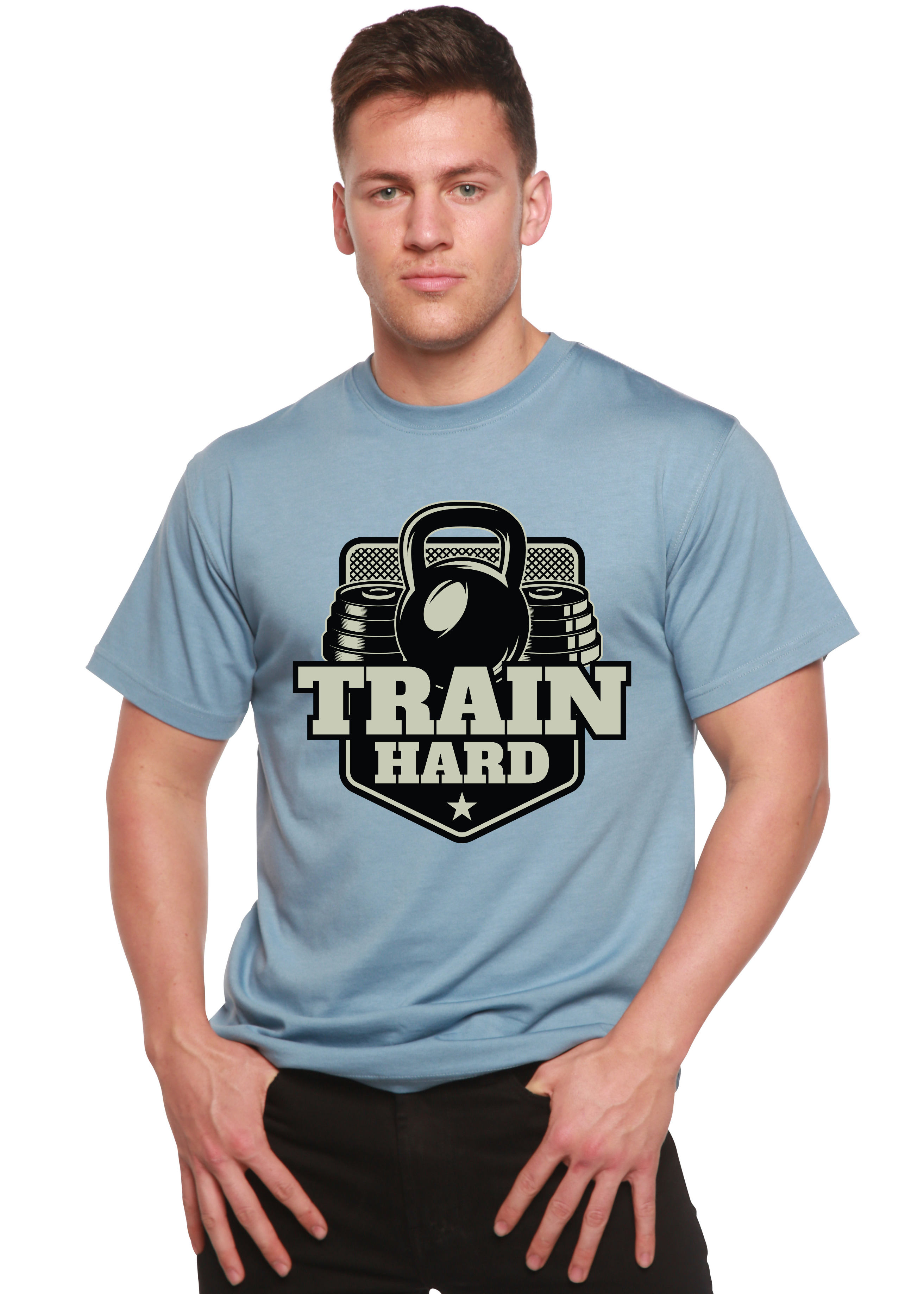 Train Hard Men&