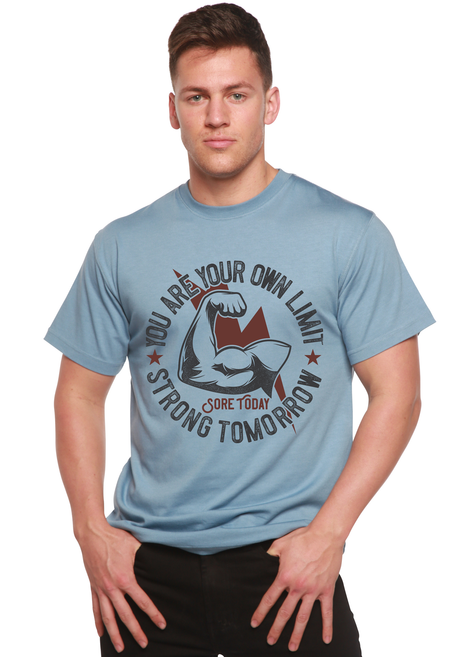 Strong Tomorrow Men&
